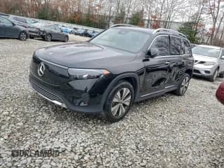 ✅ 2024 Mercedes-Benz EQB 250+ • VIN: W1N9M0CB2RN093458 • Lot: 93649335. Wystawiony na Copart z przebiegiem 9 757 mil. Bezpłatny archiwum sprzedaży aukcyjnych z USA i szczegółowy raport historii pojazdu na DreamBid. Zdjęcie 1.