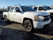 ✅ 2008 Chevrolet Silverado 1500 LTZ • VIN: 2GCEK13Y381187354 • Lot: 84293494. Listed on Copart with 112,771 mi. Free auction sales archive from the USA and detailed vehicle history report at DreamBid. Image 4.