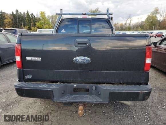 ✅ 2008 Ford F-150 STX • VIN: 1FTRX14W58FC36322 • Lot: 82767295. Listed on Copart with 137,464 mi. Free auction sales archive from the USA and detailed vehicle history report at DreamBid. Image 6.
