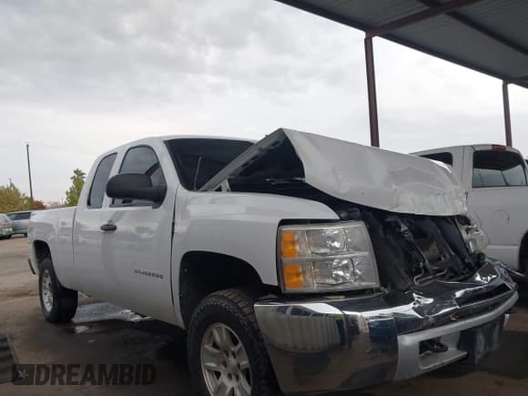 ✅ 2013 Chevrolet Silverado 1500 LT • VIN: 1GCRKSE75DZ118985 • Lot: 43474164. Listed on IAAI with 219,805 mi. Free auction sales archive from the USA and detailed vehicle history report at DreamBid. Image 14.