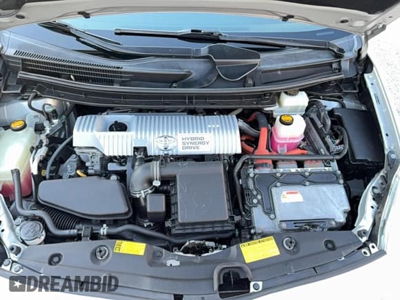 ✅ 2010 Toyota Prius II • VIN: JTDKN3DU5A0180747 • Лот: 91298445. Опубликован ранее на Copart с пробегом 143 732 миль. Бесплатный доступ к архиву аукционных продаж из США и подробный отчёт об истории автомобиля на DreamBid. Изображение 7.