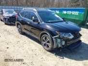 ✅ 2017 Nissan Rogue SL • VIN: 5N1AT2MV0HC760741 • Lot: 41786340. Listed on IAAI with Not provided. Free auction sales archive from the USA and detailed vehicle history report at DreamBid. Image 1.