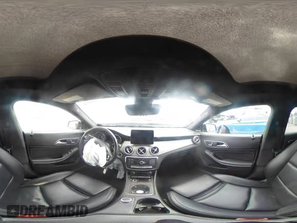 2019 Mercedes-Benz CLA 250 with VIN WDDSJ4EB8KN715093, listed as a IAAI auction lot 42099857 with 96,575 mi miles and . Bid and sale history available at DreamBid. Image 18.