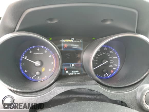 ✅ 2019 Subaru Outback Touring • VIN: 4S4BSATC7K3239248 • Lot: 60144395. Listed on Copart with 120,816 mi. Free auction sales archive from the USA and detailed vehicle history report at DreamBid. Image 9.