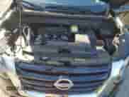 2024 Nissan Pathfinder S with VIN 5N1DR3AA7RC282631, listed as a Copart auction lot 52117695 with 5,538 mi miles and Salvage title. Bid and sale history available at DreamBid. Image 12.