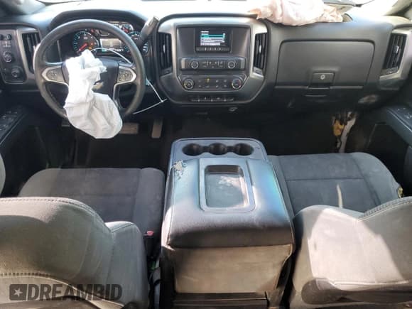 ✅ 2015 Chevrolet Silverado 2500HD LT • VIN: 1GC1KVEG2FF568127 • Lot: 87189465. Listed on Copart with 303,267 mi. Free auction sales archive from the USA and detailed vehicle history report at DreamBid. Image 8.