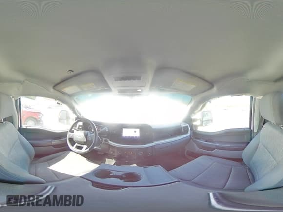 ✅ 2024 Ford F-250 XL • VIN: 1FT8W2BA9REC57354 • Lot: 50359485. Listed on Copart with 46,841 mi. Free auction sales archive from the USA and detailed vehicle history report at DreamBid. Image 13.