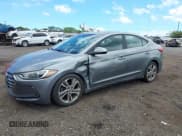 ✅ 2017 Hyundai Elantra SE • VIN: KMHD84LF5HU193876 • Lot: 42047697. Wystawiony na IAAI z przebiegiem 61 398 mil. Bezpłatny archiwum sprzedaży aukcyjnych z USA i szczegółowy raport historii pojazdu na DreamBid. Zdjęcie 6.