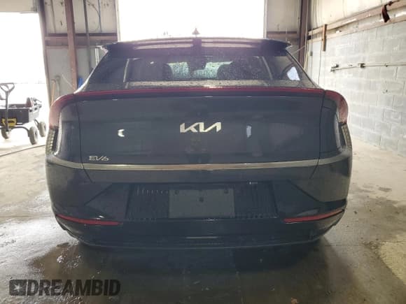 ✅ 2023 Kia EV6 Wind • VIN: KNDC34LA2P5157297 • Lot: 50379834. Wystawiony na Copart z przebiegiem Nie podano. Bezpłatny archiwum sprzedaży aukcyjnych z USA i szczegółowy raport historii pojazdu na DreamBid. Zdjęcie 6.