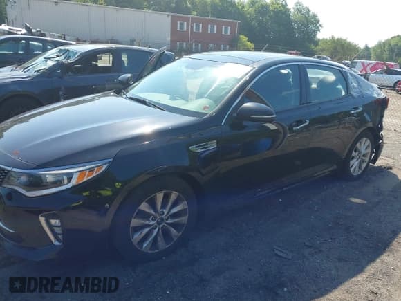 ✅ 2018 Kia Optima LX • VIN: 5XXGT4L33JG237195 • Лот: 42664786. Опубликован ранее на IAAI с пробегом 109 736 миль. Бесплатный доступ к архиву аукционных продаж из США и подробный отчёт об истории автомобиля на DreamBid. Изображение 17.