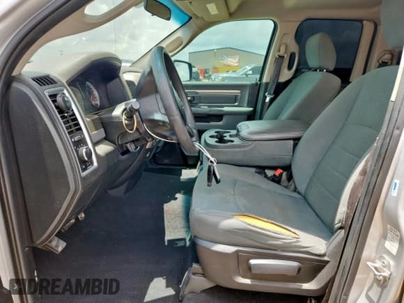 ✅ 2017 Ram 1500 SLT • VIN: 1C6RR6GT4HS582594 • Лот: 61664955. Опубликован ранее на Copart с пробегом 130 951 миль. Бесплатный доступ к архиву аукционных продаж из США и подробный отчёт об истории автомобиля на DreamBid. Изображение 7.