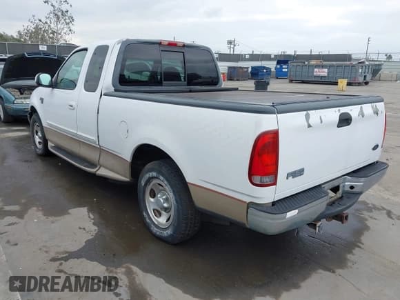 ✅ 1999 Ford F-150 XL • VIN: 1FTRX17L7XKA63863 • Lot: 43629425. Listed on IAAI with 86,931 mi. Free auction sales archive from the USA and detailed vehicle history report at DreamBid. Image 3.