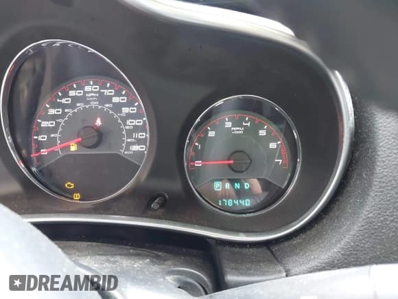 ✅ 2014 Dodge Avenger SXT • VIN: 1C3CDZCB3EN163775 • Lot: 42100863. Listed on IAAI with 178,440 mi. Free auction sales archive from the USA and detailed vehicle history report at DreamBid. Image 7.