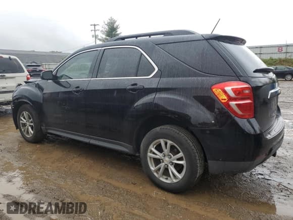 ✅ 2016 Chevrolet Equinox LT • VIN: 2GNALCEK4G6294230 • Лот: 73011433. Опубликован ранее на Copart с пробегом 94 122 миль. Бесплатный доступ к архиву аукционных продаж из США и подробный отчёт об истории автомобиля на DreamBid. Изображение 2.