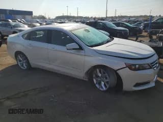 ✅ 2014 Chevrolet Impala LT • VIN: 2G1125S3XE9267624 • Лот: 71697484. Опубликован ранее на Copart с пробегом 133 594 миль. Бесплатный доступ к архиву аукционных продаж из США и подробный отчёт об истории автомобиля на DreamBid. Изображение 4.