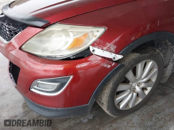 ✅ 2010 Mazda CX-9 Sport • VIN: JM3TB2MAXA0205677 • Лот: 42617960. Опубликован ранее на IAAI с пробегом 220 581 миль. Бесплатный доступ к архиву аукционных продаж из США и подробный отчёт об истории автомобиля на DreamBid. Изображение 6.