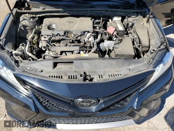 ✅ 2020 Toyota Camry XSE • VIN: 4T1K61AKXLU395939 • Лот: 86642695. Опубликован ранее на Copart с пробегом 144 416 миль. Бесплатный доступ к архиву аукционных продаж из США и подробный отчёт об истории автомобиля на DreamBid. Изображение 11.
