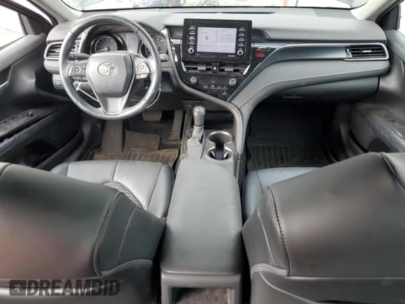 ✅ 2021 Toyota Camry SE Nightshade • VIN: 4T1G11AKXMU441145 • Лот: 87196705. Опубликован ранее на Copart с пробегом 82 628 миль. Бесплатный доступ к архиву аукционных продаж из США и подробный отчёт об истории автомобиля на DreamBid. Изображение 8.