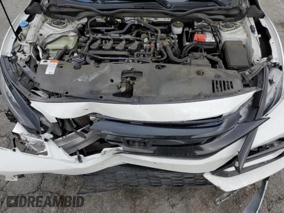 ✅ 2021 Honda Civic Sport Touring • VIN: SHHFK7H9XMU410164 • Lot: 92746195. Listed on Copart with 36,209 mi. Free auction sales archive from the USA and detailed vehicle history report at DreamBid. Image 11.