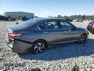 ✅ 2017 Honda Accord LX • VIN: 1HGCR2F39HA279634 • Lot: 82565875. Listed on Copart with 169,237 mi. Free auction sales archive from the USA and detailed vehicle history report at DreamBid. Image 3.