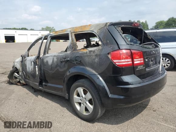 ✅ 2013 Dodge Journey SE • VIN: 3C4PDCAB6DT557976 • Lot: 68436755. Listed on Copart with Not provided. Free auction sales archive from the USA and detailed vehicle history report at DreamBid. Image 2.