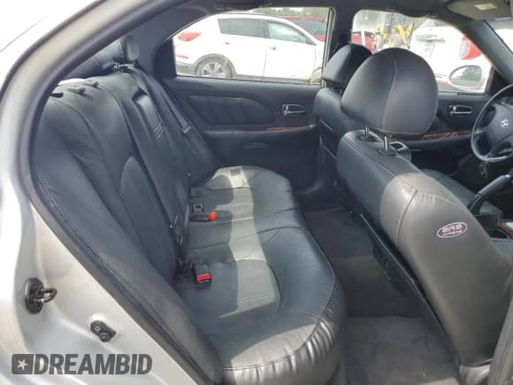 ✅ 2004 Hyundai Sonata GLS • VIN: KMHWF35H54A082926 • Lot: 63871905. Listed on Copart with 115,394 mi. Free auction sales archive from the USA and detailed vehicle history report at DreamBid. Image 10.