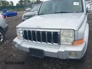 ✅ 2009 Jeep Commander Limited • VIN: 1J8HG58P49C539741 • Lot: 43465845. Wystawiony na IAAI z przebiegiem Nie podano. Bezpłatny archiwum sprzedaży aukcyjnych z USA i szczegółowy raport historii pojazdu na DreamBid. Zdjęcie 6.