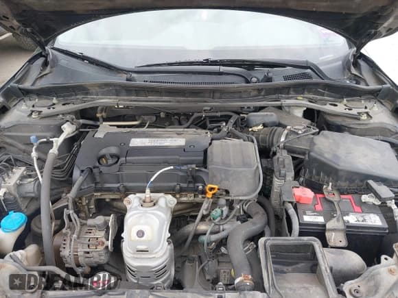 ✅ 2014 Honda Accord EX-L • VIN: 1HGCT1B80EA016117 • Lot: 42411948. Listed on IAAI with 111,089 mi. Free auction sales archive from the USA and detailed vehicle history report at DreamBid. Image 10.