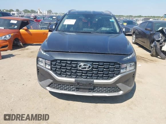 ✅ 2023 Hyundai Santa Fe SEL • VIN: 5NMS24AJ3PH640960 • Lot: 43352325. Wystawiony na IAAI z przebiegiem 42 495 mil. Bezpłatny archiwum sprzedaży aukcyjnych z USA i szczegółowy raport historii pojazdu na DreamBid. Zdjęcie 11.