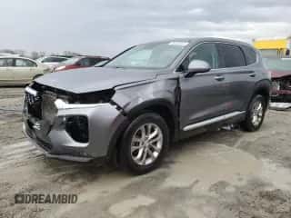 ✅ 2019 Hyundai Santa Fe SEL • VIN: 5NMS33AD1KH057006 • Lot: 39103613. Wystawiony na Copart z przebiegiem 57 351 mil. Bezpłatny archiwum sprzedaży aukcyjnych z USA i szczegółowy raport historii pojazdu na DreamBid. Zdjęcie 1.