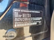 ✅ 2017 BMW 6 Series 640i xDrive • VIN: WBA6D2C53HGT66374 • Lot: 82100325. Listed on Copart with Not provided. Free auction sales archive from the USA and detailed vehicle history report at DreamBid. Image 12.