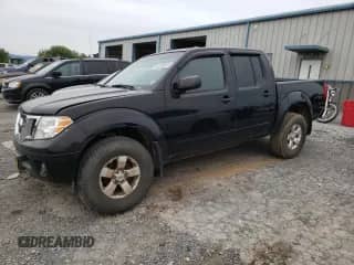 2012 Nissan Frontier SL z VIN 1N6AD0EV4CC467421, wystawiony jako Copart lot #82150615 z przebiegiem 171 155 mil mil oraz Szkoda całkowita • Salvage title. Historia ofert i sprzedaży dostępna na DreamBid. Obrazek 1.