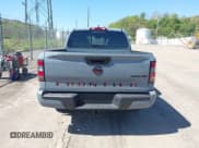 ✅ 2024 Nissan Frontier SV • VIN: 1N6ED1EK8RN668698 • Lot: 42096224. Listed on IAAI with 5,295 mi. Free auction sales archive from the USA and detailed vehicle history report at DreamBid. Image 16.