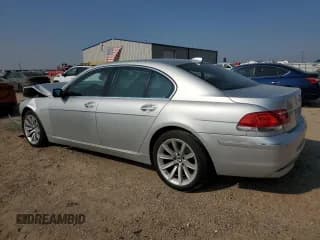 ✅ 2008 BMW 7 Series 750i • VIN: WBAHL83508DT13048 • Lot: 70463774. Wystawiony na Copart z przebiegiem 140 781 mil. Bezpłatny archiwum sprzedaży aukcyjnych z USA i szczegółowy raport historii pojazdu na DreamBid. Zdjęcie 2.