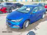 2017 Chevrolet Cruze LT with VIN 1G1BE5SM1H7174470, listed as a IAAI auction lot 43209790 with 73,665 mi miles and . Bid and sale history available at DreamBid. Image 2.