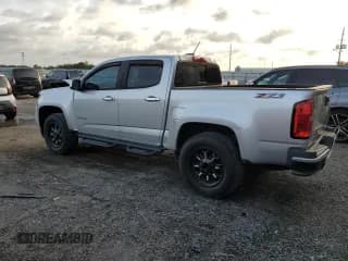 ✅ 2017 Chevrolet Colorado 2WD Z71 • VIN: 1GCGSDEN3H1216113 • Лот: 73065574. Опубликован ранее на Copart с пробегом 89 415 миль. Бесплатный доступ к архиву аукционных продаж из США и подробный отчёт об истории автомобиля на DreamBid. Изображение 2.