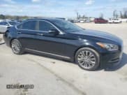 ✅ 2015 Hyundai Genesis 3.8L • VIN: KMHGN4JE1FU054955 • Lot: 42357415. Wystawiony na Copart z przebiegiem 89 798 mil. Bezpłatny archiwum sprzedaży aukcyjnych z USA i szczegółowy raport historii pojazdu na DreamBid. Zdjęcie 4.