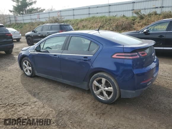 ✅ 2013 Chevrolet Volt • VIN: 1G1RB6E41DU133437 • Lot: 78160524. Wystawiony na Copart z przebiegiem 109 327 mil. Bezpłatny archiwum sprzedaży aukcyjnych z USA i szczegółowy raport historii pojazdu na DreamBid. Zdjęcie 2.