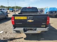 ✅ 2016 Chevrolet Colorado 2WD WT • VIN: 1GCHSBE33G1203741 • Лот: 70881605. Опубликован ранее на Copart с пробегом 138 455 миль. Бесплатный доступ к архиву аукционных продаж из США и подробный отчёт об истории автомобиля на DreamBid. Изображение 6.