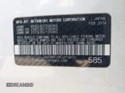 ✅ 2014 Mitsubishi Lancer Evolution MR • VIN: JA32W5FV6EU019433 • Lot: 43638462. Wystawiony na IAAI z przebiegiem 51 653 mil. Bezpłatny archiwum sprzedaży aukcyjnych z USA i szczegółowy raport historii pojazdu na DreamBid. Zdjęcie 9.