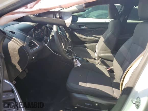 2016 Chevrolet Cruze LT с VIN 1G1BE5SM7G7313340, выставлен на аукционе Copart как лот 83854175 с пробегом 86 665 миль миль и Списание • Salvage title. История ставок и продаж доступна на DreamBid. Изображение 7.