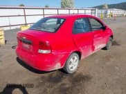 ✅ 2005 Chevrolet Aveo LS • VIN: KL1TD52685B441524 • Lot: 42111533. Listed on IAAI with 112,641 mi. Free auction sales archive from the USA and detailed vehicle history report at DreamBid. Image 4.