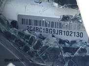 ✅ 2018 Chrysler Pacifica Touring L • VIN: 2C4RC1BG9JR102130 • Lot: 43384039. Listed on IAAI with 119,494 mi. Free auction sales archive from the USA and detailed vehicle history report at DreamBid. Image 9.