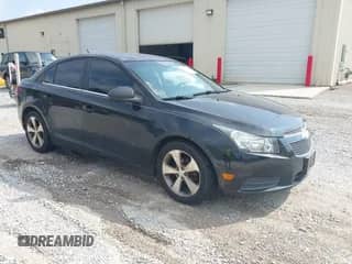 2011 Chevrolet Cruze 2LT с VIN 1G1PG5S94B7201289, выставлен на аукционе IAAI как лот 43210274 с пробегом 161 323 миль миль и . История ставок и продаж доступна на DreamBid. Изображение 1.