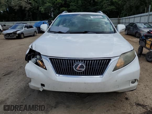 ✅ 2011 Lexus RX 350 • VIN: 2T2ZK1BA8BC059105 • Лот: 60854855. Опубликован ранее на Copart с пробегом 181 391 миль. Бесплатный доступ к архиву аукционных продаж из США и подробный отчёт об истории автомобиля на DreamBid. Изображение 5.