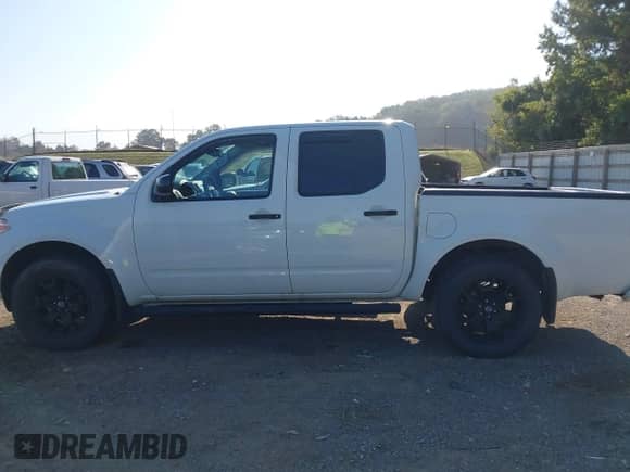 2020 Nissan Frontier SV with VIN 1N6ED0EBXLN716753, listed as a IAAI auction lot 43182025 with 54,775 mi miles and . Bid and sale history available at DreamBid. Image 14.