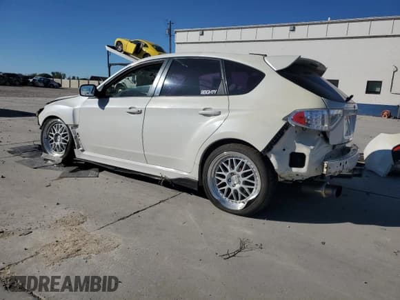 ✅ 2013 Subaru WRX WRX • VIN: JF1GR7E61DG205999 • Lot: 82067845. Listed on Copart with 182,355 mi. Free auction sales archive from the USA and detailed vehicle history report at DreamBid. Image 2.