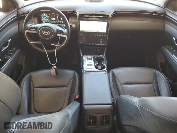 ✅ 2022 Hyundai Tucson Limited • VIN: KM8JFDA2XNU080915 • Lot: 54125404. Wystawiony na Copart z przebiegiem 18 862 mil. Bezpłatny archiwum sprzedaży aukcyjnych z USA i szczegółowy raport historii pojazdu na DreamBid. Zdjęcie 8.