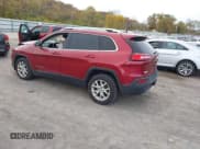 ✅ 2014 Jeep Cherokee Latitude • VIN: 1C4PJLCS0EW154187 • Лот: 43659268. Опубликован ранее на IAAI с пробегом 119 235 миль. Бесплатный доступ к архиву аукционных продаж из США и подробный отчёт об истории автомобиля на DreamBid. Изображение 3.