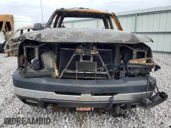 ✅ 2007 Chevrolet Silverado 2500HD Work Truck • VIN: 1GCHK29UX7E165579 • Lot: 60089635. Wystawiony na Copart z przebiegiem Nie podano. Bezpłatny archiwum sprzedaży aukcyjnych z USA i szczegółowy raport historii pojazdu na DreamBid. Zdjęcie 5.